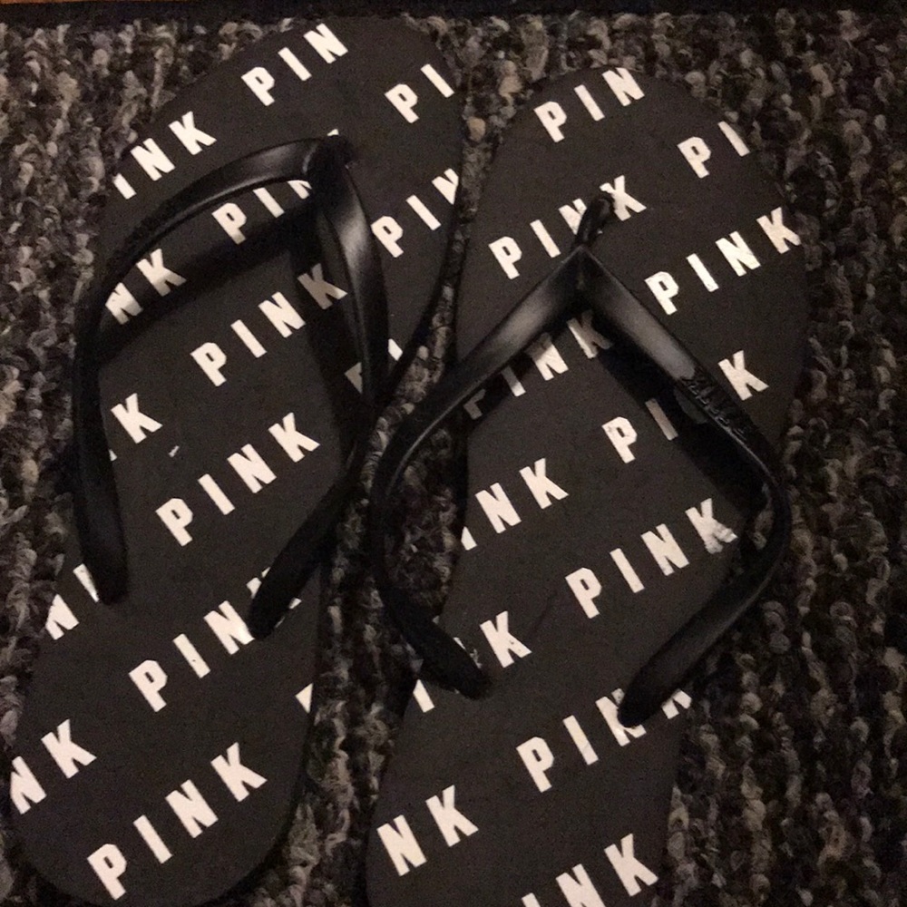 Pink Flip Flips